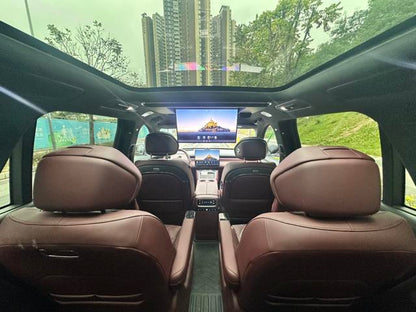 Certificated Pre-Owned VOYAH Taishan 2026 Max+ Edition -u22626275