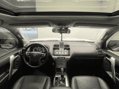 Certificated Used Prado 2018 3.5L Automatic TX-L Spare Tire Rear-Mounted - u22070200