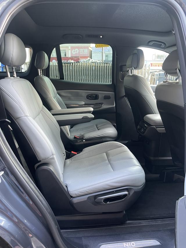 Pre-Owned NIO ES8 2020 Model 415KM Basic Version 6-Seater