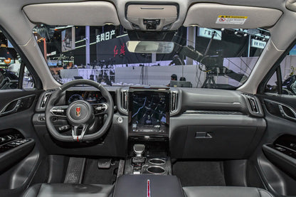هونغتشي هونغتشي HS3 - هجينة PHEV