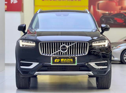 Certificated Pre-Owned Volvo XC90 PHEV 2019 E-Drive Hybrid T8 Inscription Plus 7-Seater China V -u21950176