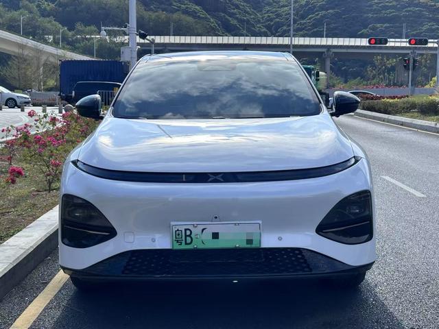 Certificated Pre-Owned XPENG G6 2023 580 Long Range Max-u22178903