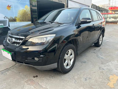 Certificated Pre-Owned BYD S6 2014 2.0L Manual Luxury 5-Seater - u22168165