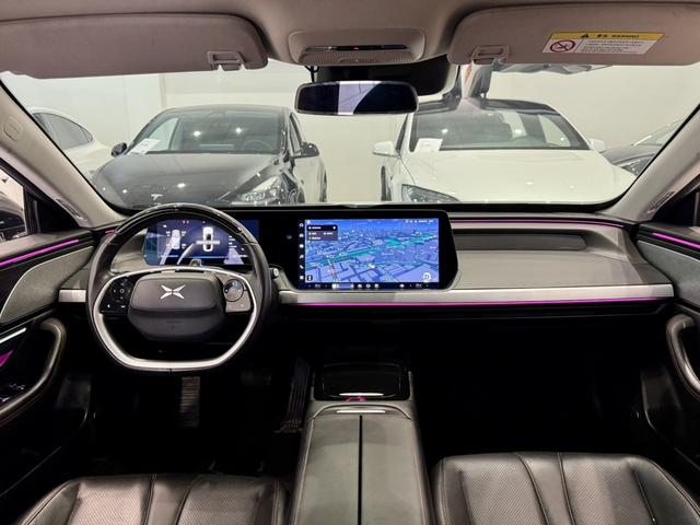 Certificated Pre-Owned XPENG P7 2021 480N-u22065112