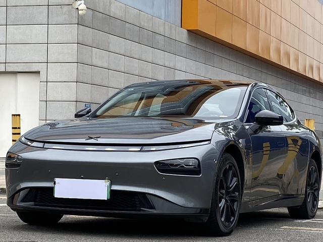 Certificated Pre-Owned XPENG P7 2020 670E-u21990032