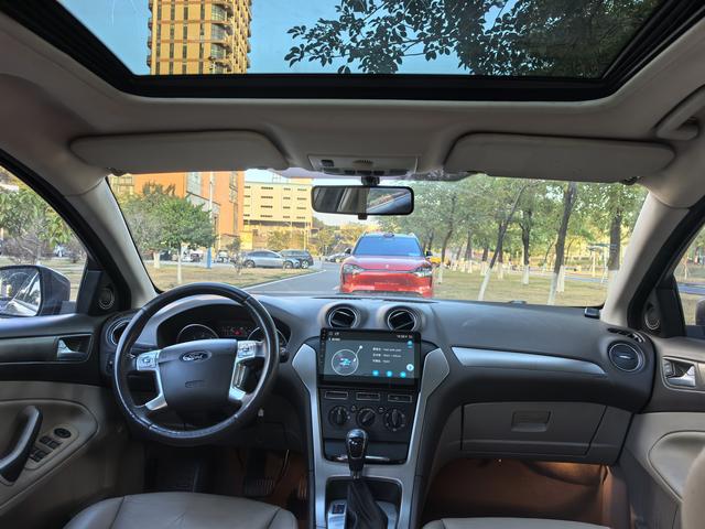 Certificated Pre-Owned Ford Mondeo-Zhisheng 2011 2.3L Fashion Edition - u22083157