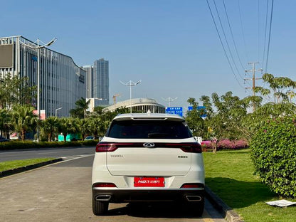 Certificated Pre-Owned Chery Tiggo 7 2023 Ultra Edition 1.5T CVT Ultra Warrior - u21662217