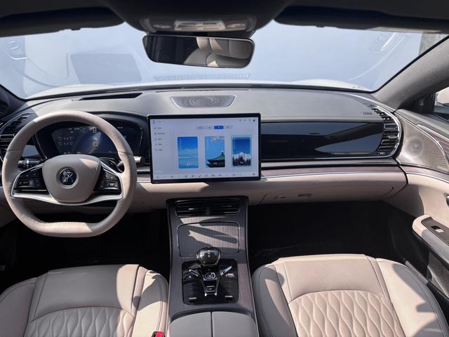 Certificated Pre-Owned BYD Han EV 2025 701KM Lidar Intelligent Driving Version -u22266846