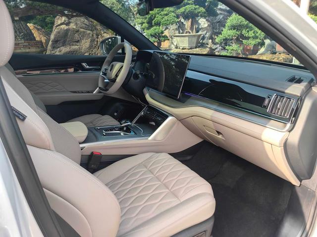 Certificated Pre-Owned BYD Tang DM 2024 Honor Edition DM-i 112KM Prestige Version -u21555784