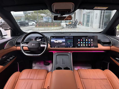 Certificated Pre-Owned XPENG G9 2022 702 Maxu22307430