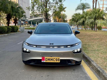 Certificated Pre-Owned XPENG P7 2020 670N-u21873479