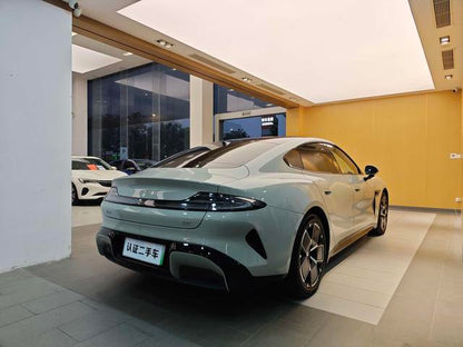 Pre-Owned Xiaomi SU7 2024 Rear-Wheel Drive Standard Long-Range Version