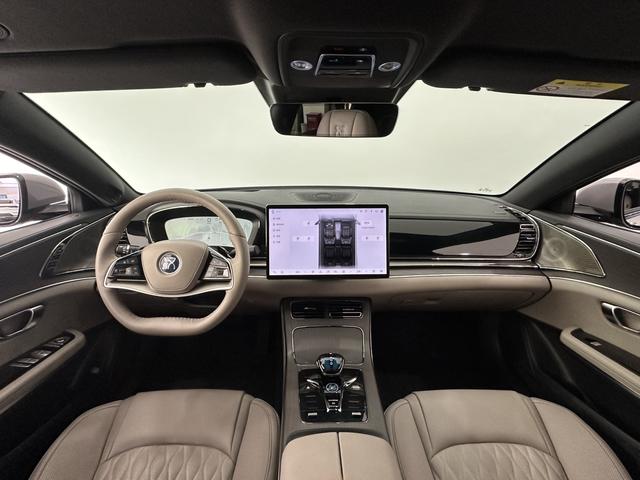 Certificated Pre-Owned BYD Han EV 2025 701KM Lidar Intelligent Driving Version -u22648505