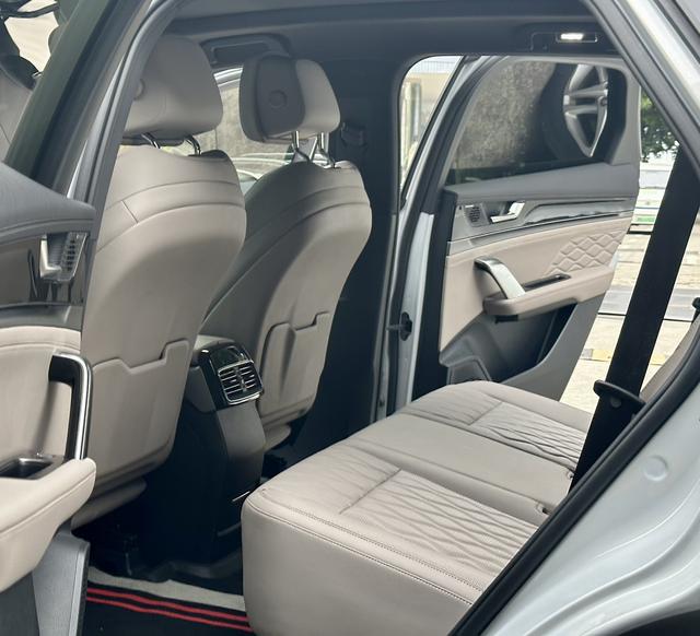 Certificated Pre-Owned BYD Tang DM 2024 Honor Edition DM-i 112KM Flagship Model -u21504515