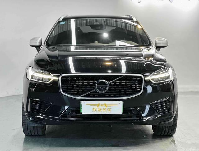 Certificated Pre-Owned Volvo XC60 PHEV 2019 T8 E-Drive Hybrid Inscription Sport Edition China VI -u21950323
