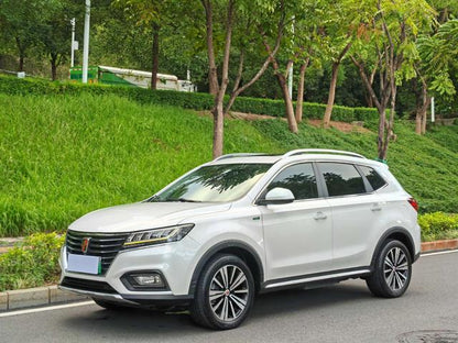 Certificated Pre-Owned Roewe eRX5 2017 50T Hybrid Connected Premium Flagship Edition -u21295499