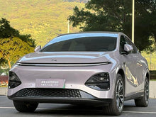 Certificated Pre-Owned XPENG G6 2025 625 Long Range Max Flagship Edition-u21820887