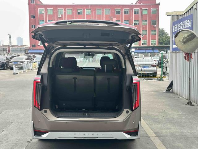 Certificated Pre-Owned GAC Trumpchi E9 PHEV 2023 2.0TM Master -u22710293