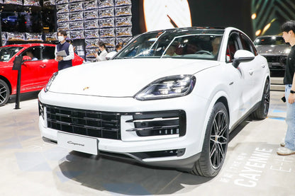 بورش كايين كوبيه E - هجينة PHEV