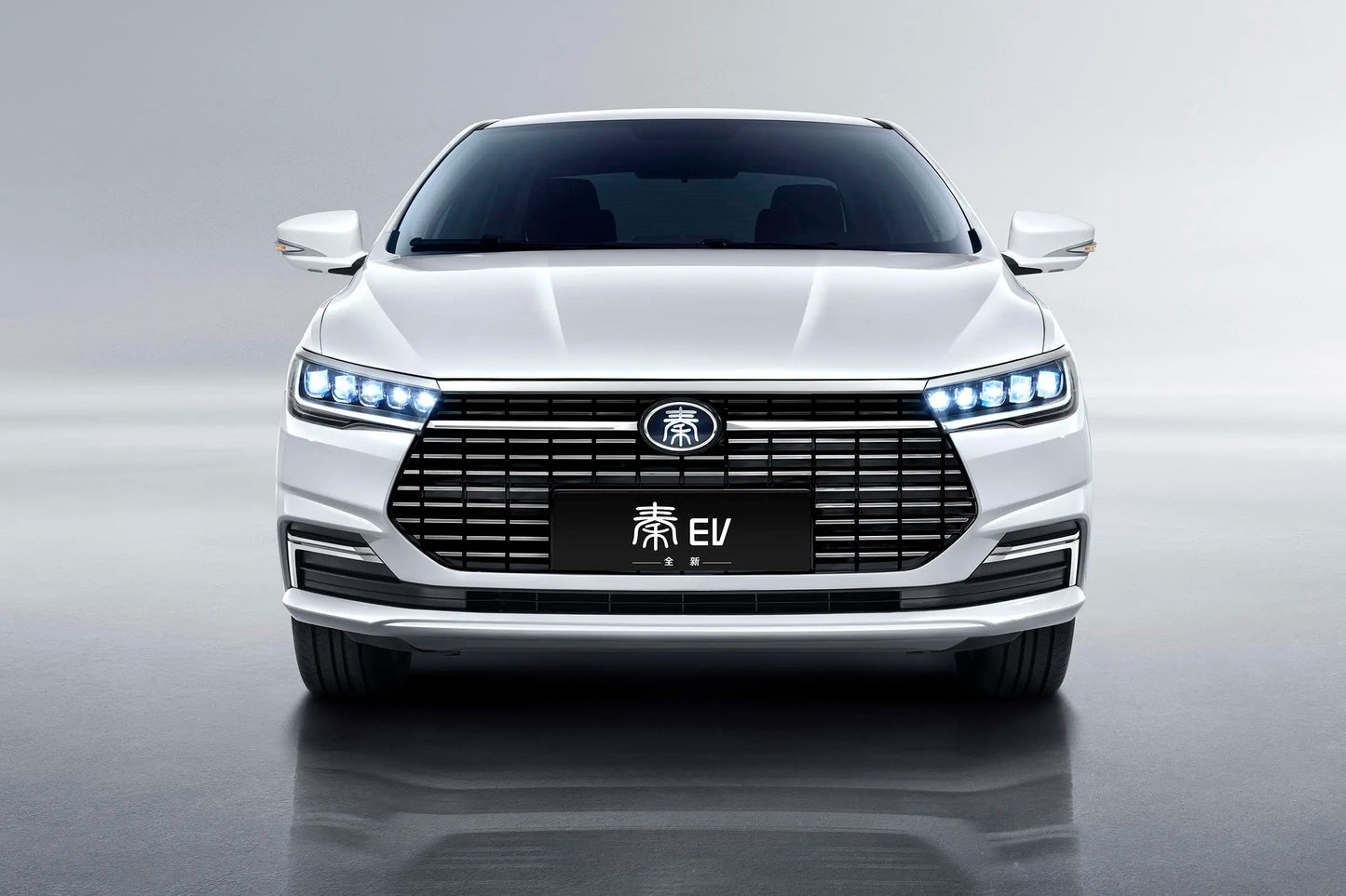 BYD تشين EV