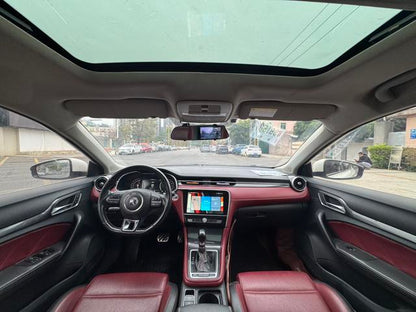 Certificated Pre-Owned MG6 2017 20T Automatic Trophy Premium Internet Version - u22628921