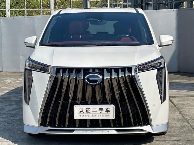 Certificated Pre-Owned GAC Trumpchi M8 2023 Master Series 2.0TGDI Ultimate Edition - u22668859