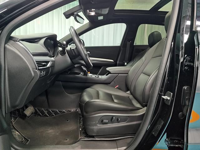 Certificated Pre-Owned Cadillac XT4 2020 28T Two-Wheel Drive Leading Edition - u22559581