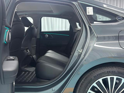 Certificated Pre-Owned Fengyun A8L 2025 145km Luxury Version