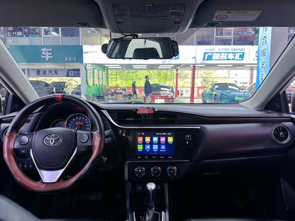 Certificated Pre-Owned GAC Toyota Corolla Levin 2017 Restyled 185T CVT Elite Edition China VI - u22052236