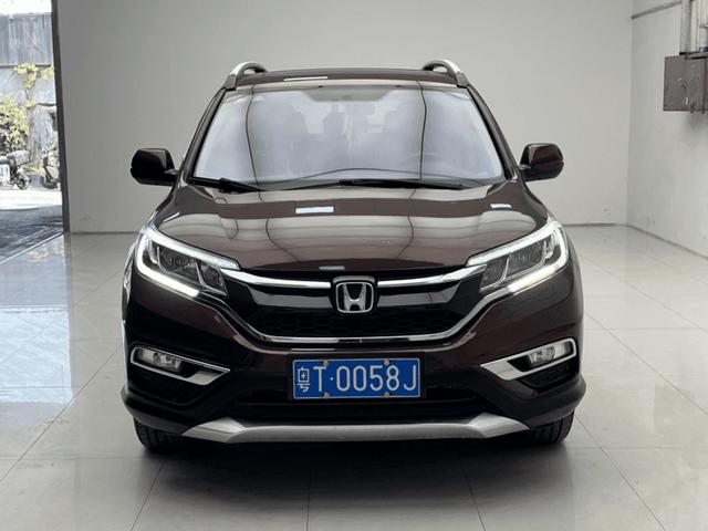 Certificated Pre-Owned Dongfeng Honda CR-V 2016 2.0L 2WD Urban Edition -u22530576
