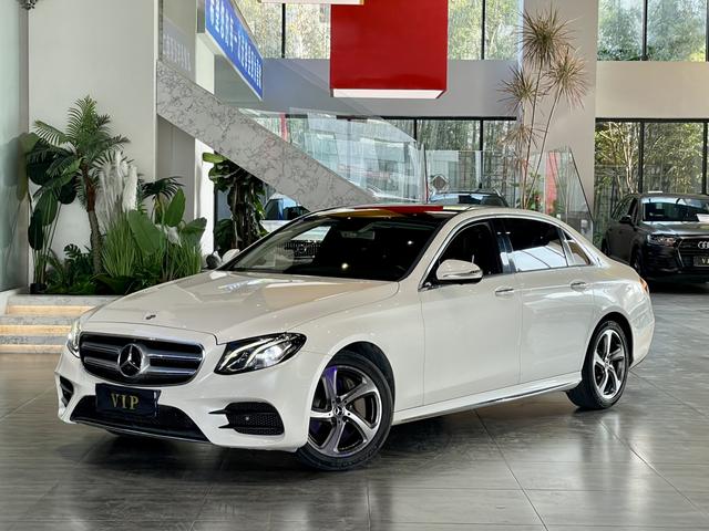 Certificated Pre-Owned Mercedes-Benz E-Class 2017 E 300 L Sport Luxury Edition - u22069052