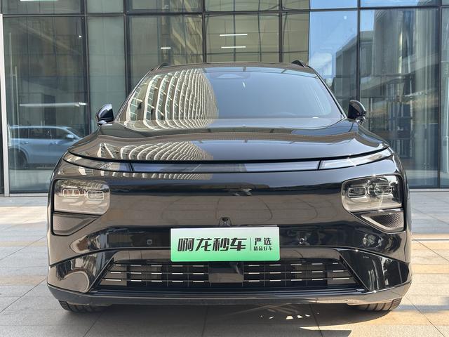 Certificated Pre-Owned XPENG G9 2025 625 Long Range Max-u22079404