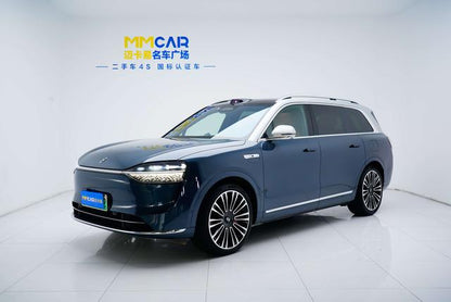 Certificated Pre-Owned Wenjie M9 2024 Extended-Range Ultra Six-Seater Version -u22104014