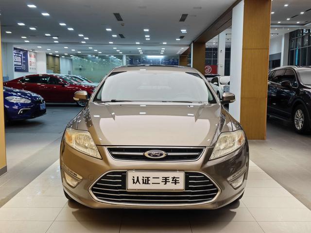 Certificated Pre-Owned Ford Mondeo-Zhisheng 2011 2.0T GTDi200 Fashion Version - u22054299