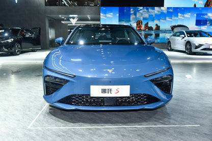 هوزون أوتو نزهة S-Hybrid REEV