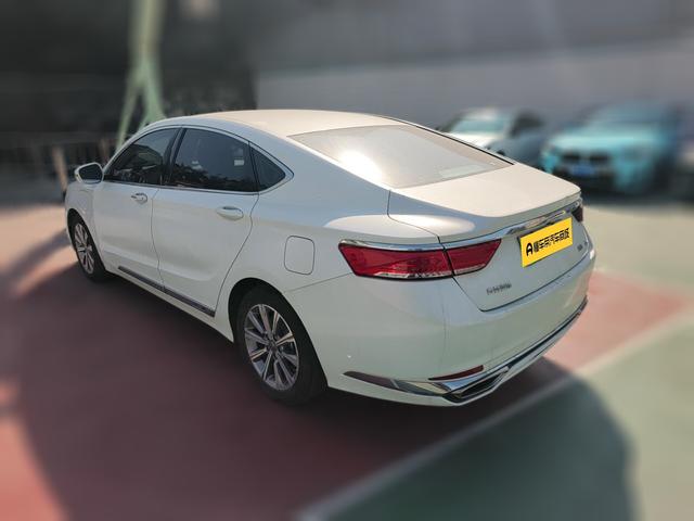 Certificated Pre-Owned Geely Borui ePro 2018 1.5T Yaoyue Edition -u22394513