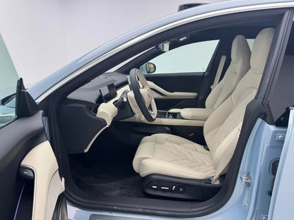 Certificated Pre-Owned NIO ET5T 2025 75kWh