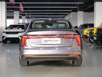 Certificated Pre-Owned Hongqi H5 PHEV 2025 Edition 170 Super Hybrid Version -u22572286