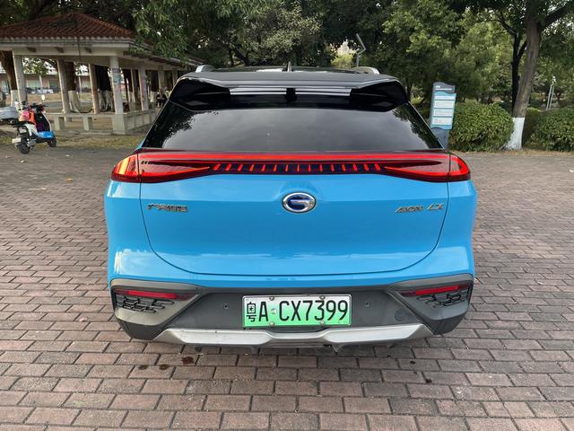 Pre-Owned AION LX 2019 Model 80