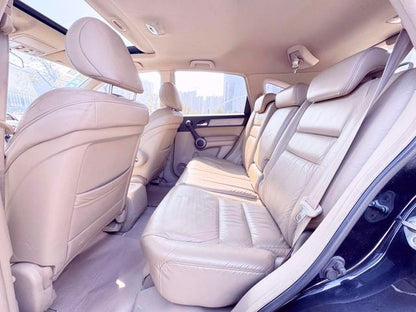 Certificated Pre-Owned Dongfeng Honda CR-V 2010 2.4L Automatic Four-wheel Drive Luxury Edition -u22390823