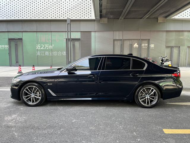 Certificated Pre-Owned BMW 5 Series PHEV 2021 535Le Pioneer Edition M Sport Package -u21802122