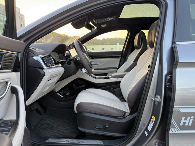 Certificated Pre-Owned BYD Song PLUS DM 2025 Intelligent Driving Edition DM-i 160KM Flagship Model -u21824408