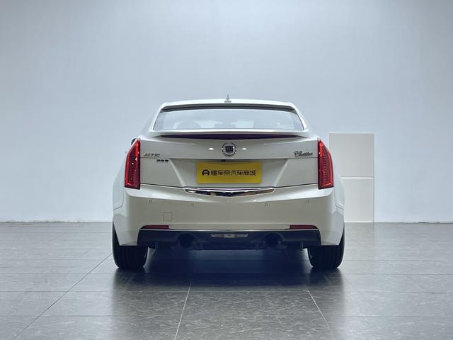 Certificated Pre-Owned Cadillac ATS-L 2014 Model 28T Elite Edition - u22509387