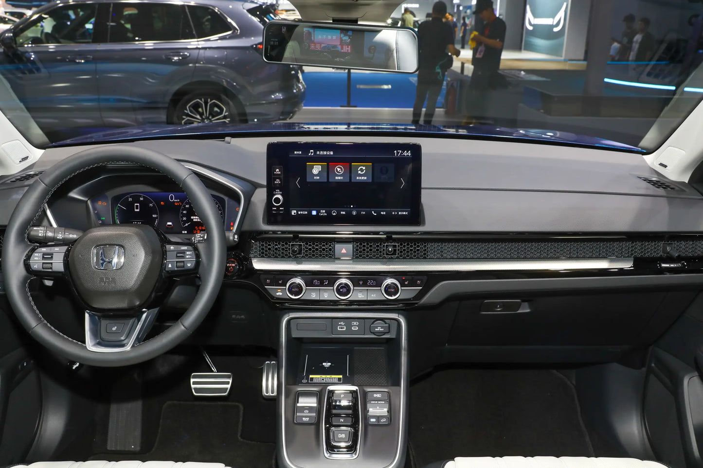 GAC هوندا بريز - هجينة PHEV
