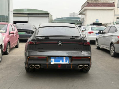 Certificated Pre-Owned Changan UNI-V 2023 2.0T Leading Speed Edition - u22613547