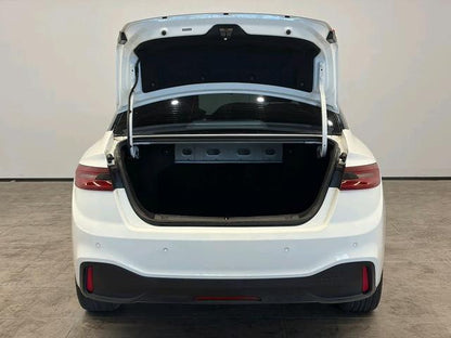 Certificated Pre-Owned Geely Geometry A 2021 Pro Enjoy High-Dimensional Range Edition 430KM A430 Cube Edition -u22744640