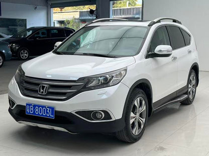 Certificated Pre-Owned Dongfeng Honda CR-V 2013 2.4L 4WD Prestige Edition -u22600731
