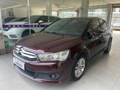 Certificated Pre-Owned C-Elysee 2014 VTS Edition 1.6L Manual Prestige Model - u18790172