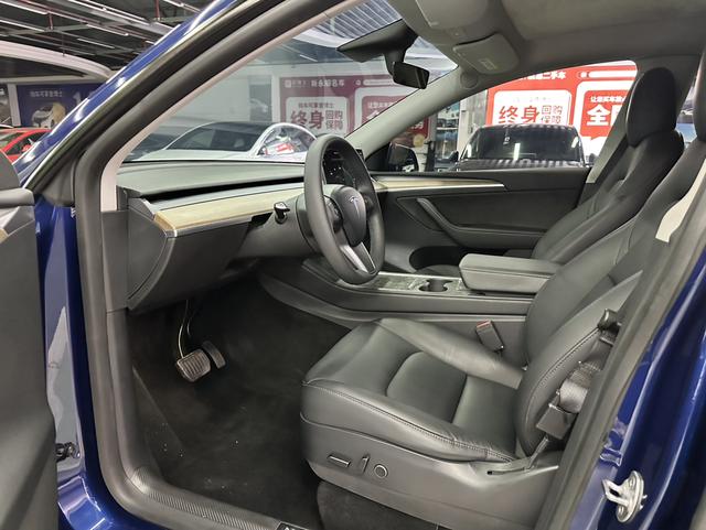 Pre-Owned Tesla Model Y 2021 Long Range All-Wheel Drive Version (3D3/3D7)