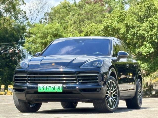 Certificated Pre-Owned Porsche Cayenne E-Hybrid 2023 Cayenne E-Hybrid 2.0T -u20676813